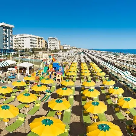 Szálloda Margareth Riccione