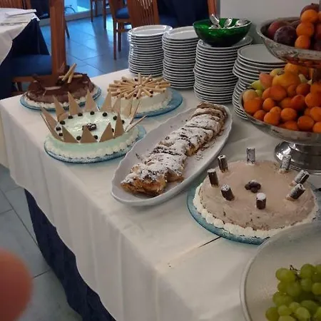 Szálloda Margareth 3*