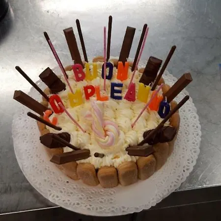 Szálloda Margareth Riccione