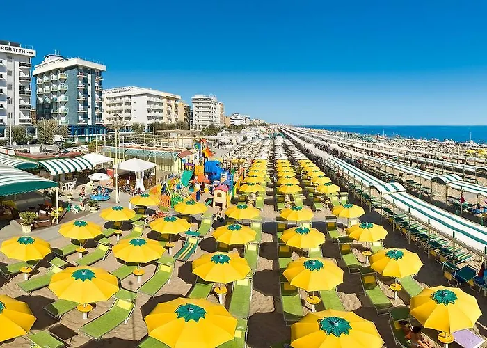 Hotel Margareth Riccione