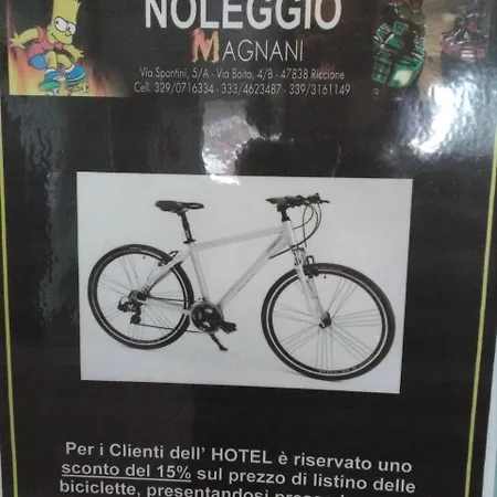 Margareth Отель