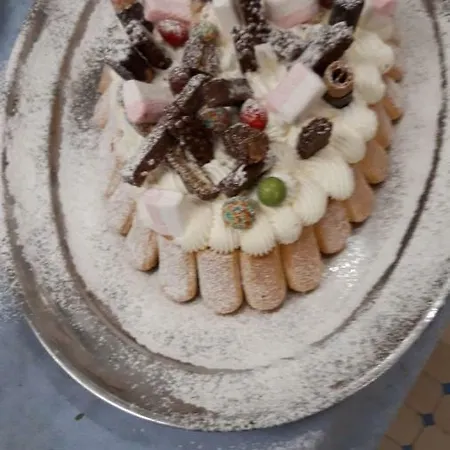 Отель Margareth