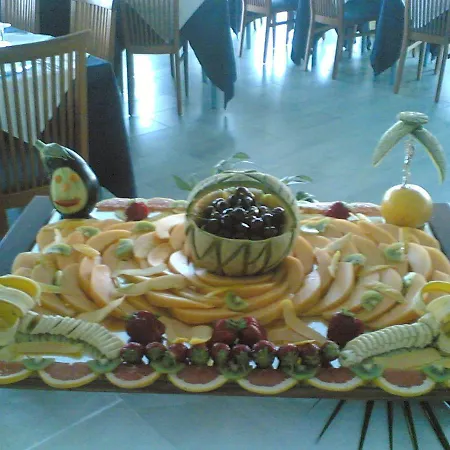 Отель Margareth