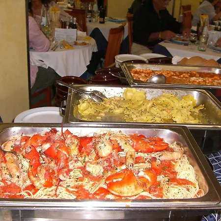 Margareth 3* Риччоне