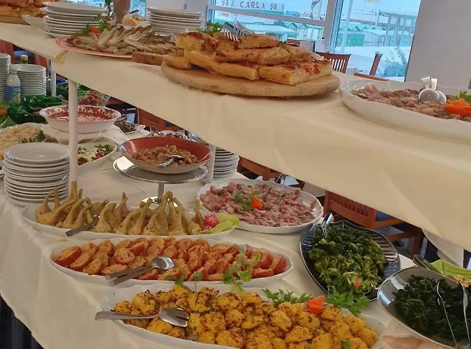 מלון Margareth 3*