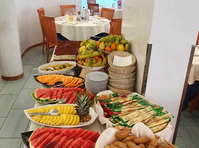 מלון Margareth 3*